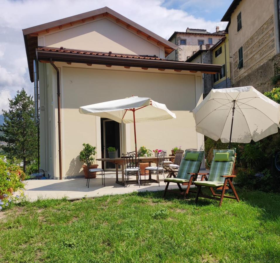 Cantoquinto Bed And Breakfast Fivizzano Bagian luar foto