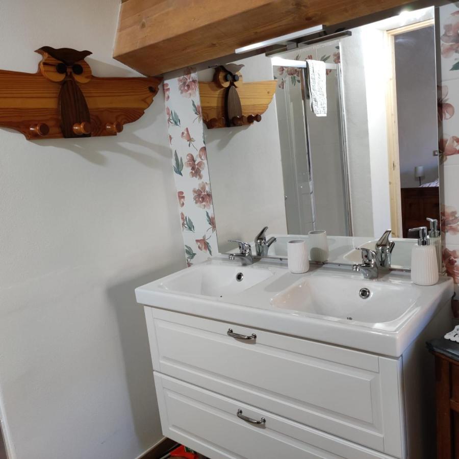 Cantoquinto Bed And Breakfast Fivizzano Bagian luar foto