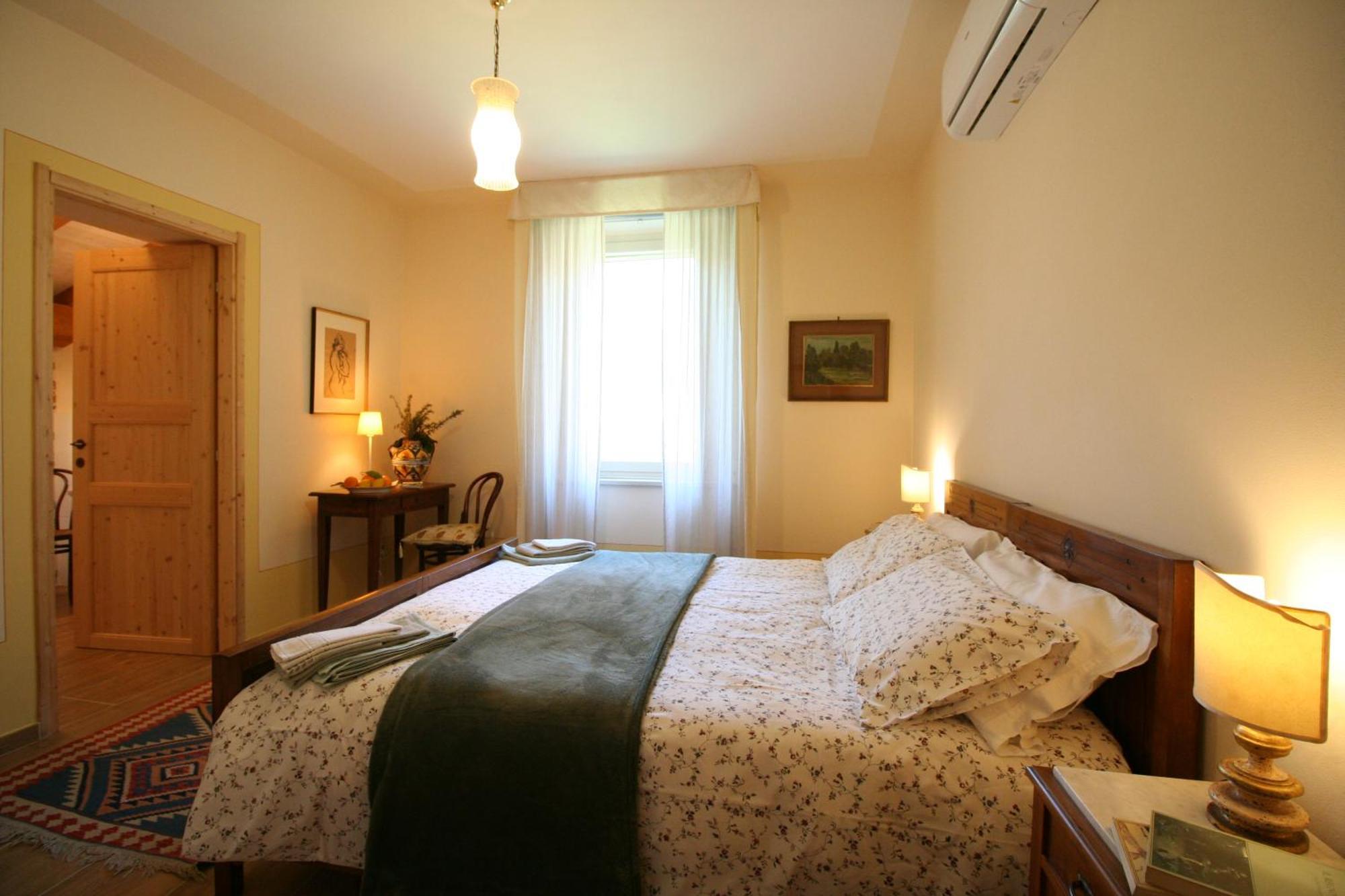 Cantoquinto Bed And Breakfast Fivizzano Bagian luar foto